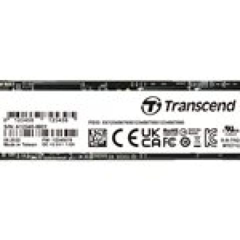 Transcend PCIe M.2 SSDs 512 Go PCI Express 4.0 3D NAND NVMe