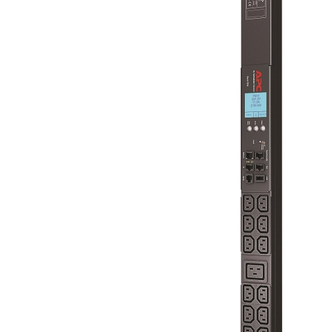 APC Metered Rack PDU ZeroU 2G