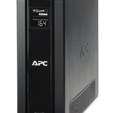 APC BR1500G alimentation d'énergie non interruptible 1,5 kVA 865 W