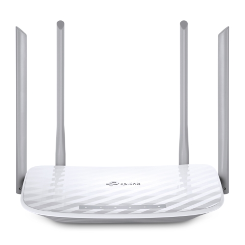 TP-LINK Archer C50 routeur sans fil Fast Ethernet Bi-bande (2,4 GHz / 5 GHz) Blanc