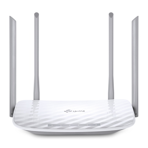 TP-LINK Archer C50 routeur sans fil Fast Ethernet Bi-bande (2,4 GHz / 5 GHz) Blanc