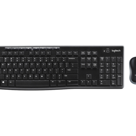 Logitech Wireless Combo MK270