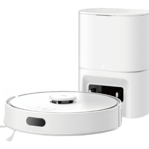 TP-Link Tapo RV30 Max Plus vysava? 0,3 L Sac à poussière Blanc