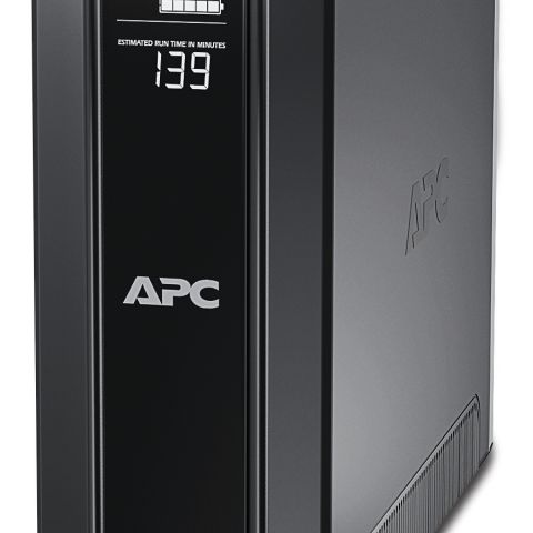 Back-UPS Pro Interactivité de ligne 1500 VA 865 W 10 sortie(s) CA
