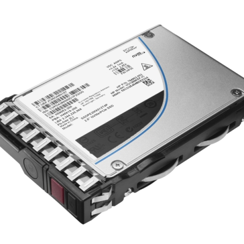 375GB NVME X4 WI SFF SCN DS SSD