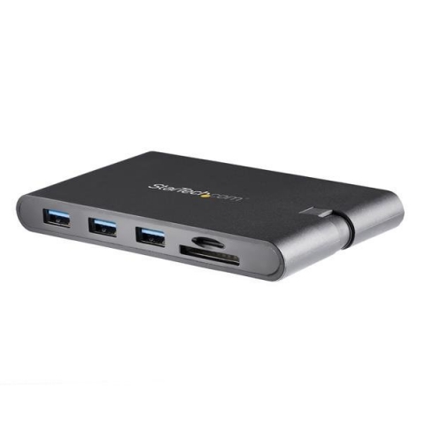 StarTech.com Adaptateur multiport USB-C pour ordinateur portable avec HDMI et VGA