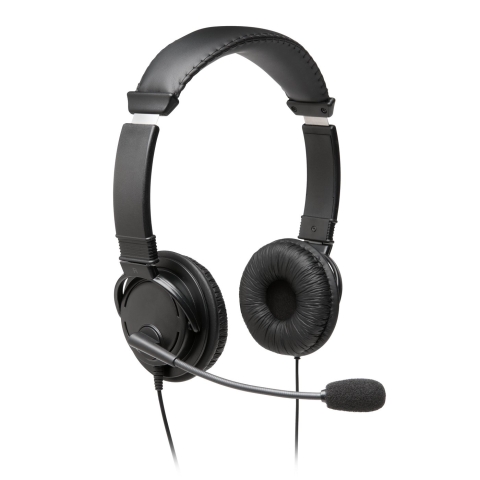 Kensington K97601WW écouteur/casque Arceau USB Type-A Noir