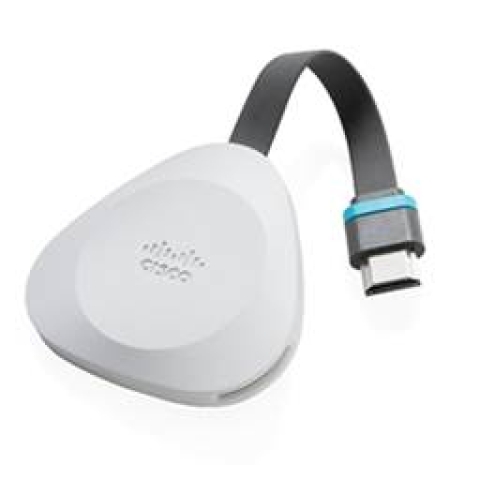 CISCO WEBEX SHARE WIRELESS SCREEN-SHARIN