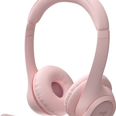 Logitech Zone 300 Casque Sans fil Arceau Bureau/Centre d'appels Bluetooth Rose