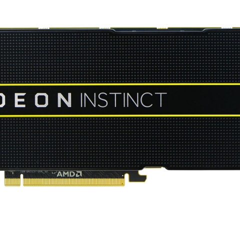 Radeon Instinct MI25