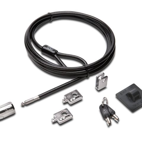 Kensington Desktop and Peripherals Standard Keyed Locking Kit 2.0