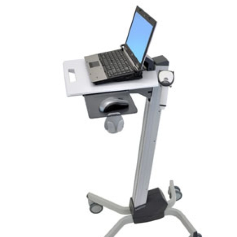 Ergotron Neo-Flex Laptop Cart