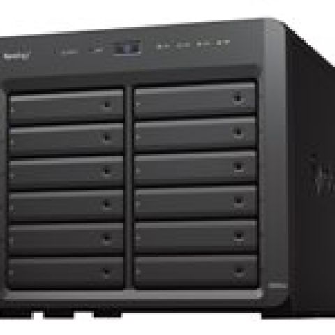 Synology DiskStation DS3622xs+ NAS Tower Ethernet/LAN Noir D-1531