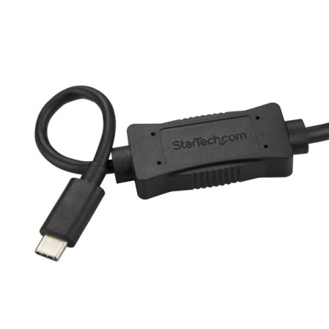 StarTech.com Câble adaptateur USB-C vers eSATA de 1 m - USB 3.0 (5 Gbps)