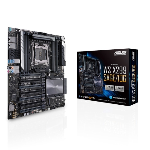WS X299 SAGE/10G S2066 CEB
