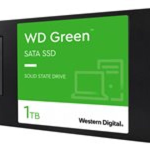 SSD Green 1TB 2.5 7mm SATA Gen 4