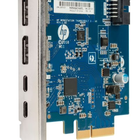 HP Dual Port Add-in-Card