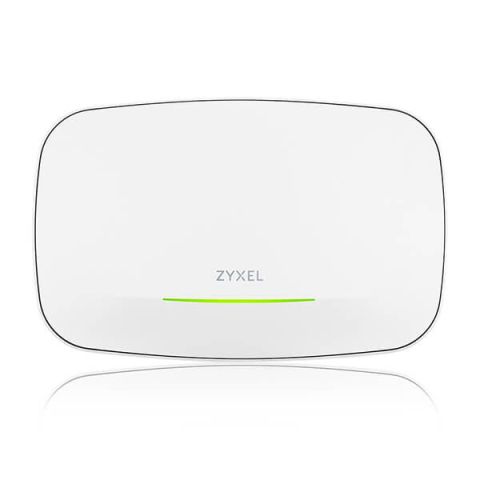 Zyxel NWA210BE-EU0101F point d'accès réseaux locaux sans fil 123000 Mbit/s Blanc Connexion Ethernet, supportant l'alimentation via ce port (PoE)