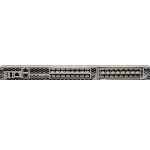 HPE SN6610C 32G 24p 16G SFP+ FC Ent Swch