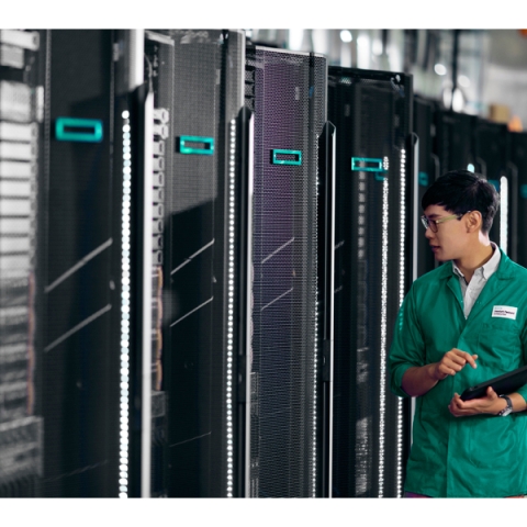 HPE Q9Z44A accessoire pour onduleurs