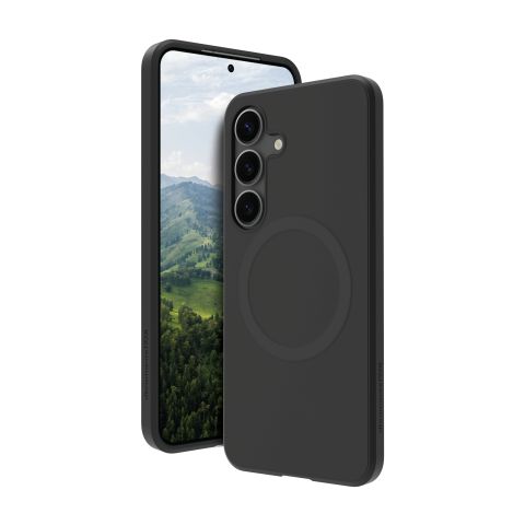 dbramante1928 Greenland Pro Qi2 coque de protection pour téléphones portables 15,8 cm (6.2") Housse Noir