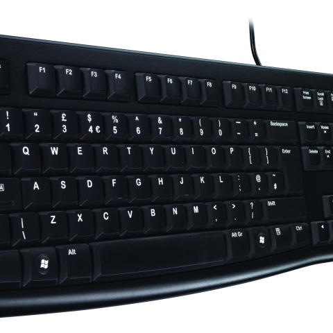 Logitech K120