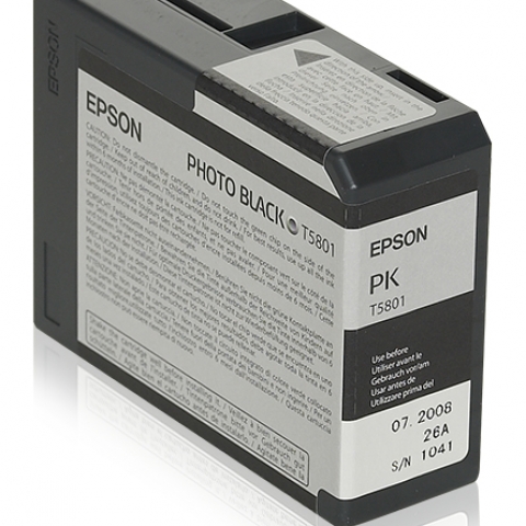 Epson T5801