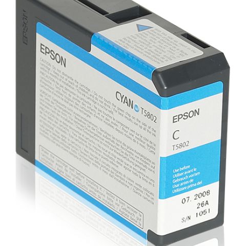 Epson T5802