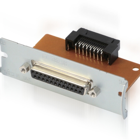 INTERFACE 25 PIN RS232 SERIAL