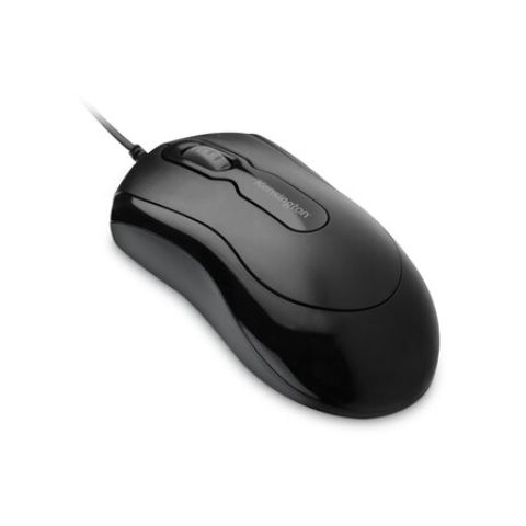 Kensington K72480WW souris Bureau Ambidextre USB Type-A Optique 1000 DPI
