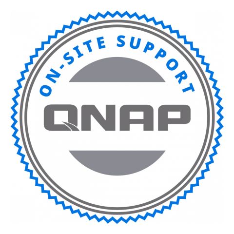 QNAP NBD5Y-TS-H1677AXU-DE-Y extension de garantie et support 1 licence(s) 5 année(s)
