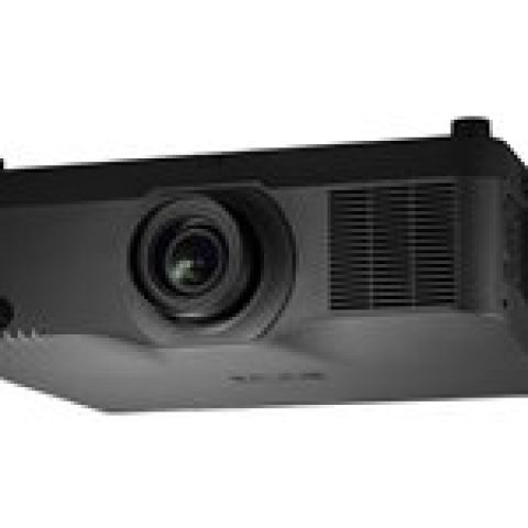 NEC PA1004UL vidéo-projecteur Projecteur pour grandes salles 10000 ANSI lumens 3LCD WUXGA (1920x1200) Compatibilité 3D Noir