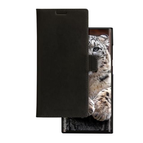 dbramante1928 Lynge coque de protection pour téléphones portables 17,3 cm (6.8") Étui avec portefeuille Noir