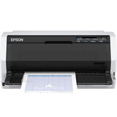 Epson LQ-690II imprimante matricielle (à points) 4800 x 1200 DPI 487 caractères par seconde