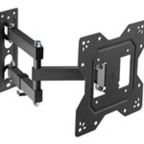 Vision VFM-WA2X2/3 support pour téléviseur 127 cm (50") Noir