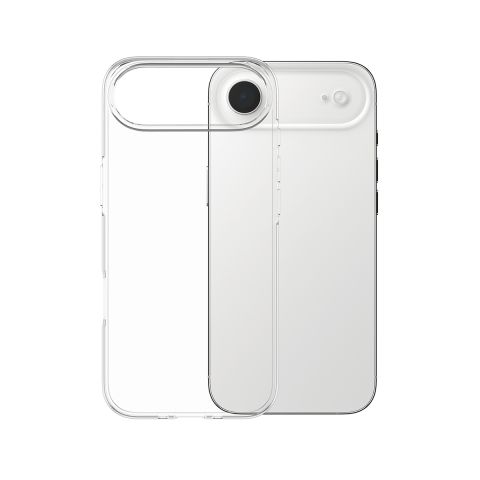 PanzerGlass SAFE. by ® TPU Case Transparent iPhone Air 