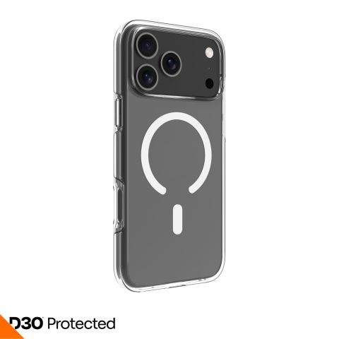 dbramante1928 Iceland Ultra D3O MS coque de protection pour téléphones portables Housse Transparent