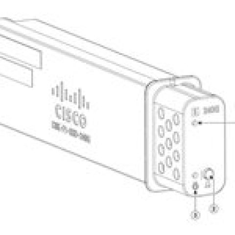 Cisco SSD-240G= disque SSD 240 Go