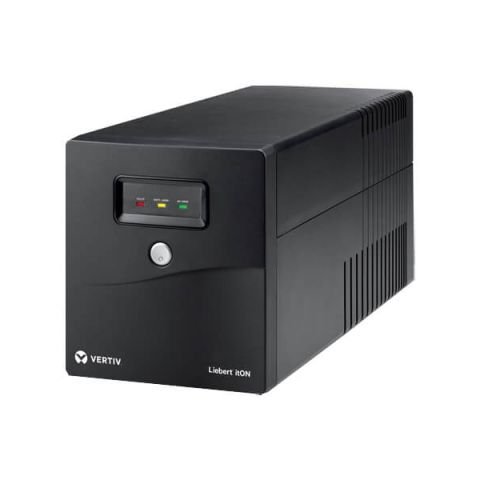 Vertiv Liebert itON 1000VA alimentation d'énergie non interruptible Interactivité de ligne 1 kVA 600 W 4 sortie(s) CA