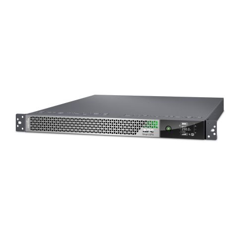 APC SmartUPSUltra3000VA 230V 1Uw/Lithium alimentation d'énergie non interruptible