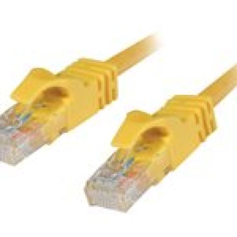 C2G Cat6 Booted Unshielded (UTP) Network Patch Cable