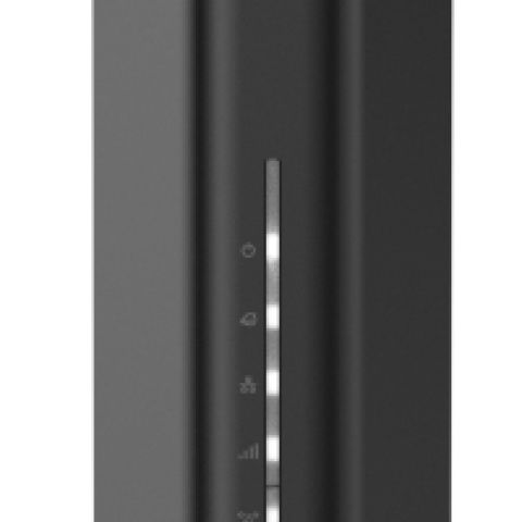 NETGEAR Nighthawk routeur sans fil 2.5 Gigabit Ethernet Bi-bande (2,4 GHz / 5 GHz) Noir