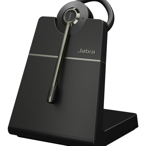 Jabra Engage 55 SE Casque Sans fil Crochets auriculaires Car/Home office Noir