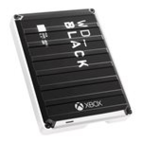 WD_BLACK P10 Game Drive for Xbox One WDBA6U0020BBK