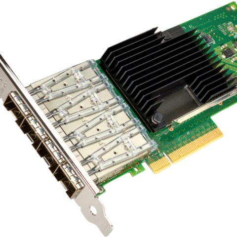 Cisco UCSC-PCIE-IQ10GF= carte réseau Interne Ethernet 10000 Mbit/s