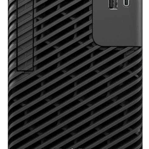 DELL Pro Max Slim FCS1250 Intel Core Ultra 7 265 32 Go DDR5-SDRAM 1 To SSD NVIDIA RTX A1000 Windows 11 Pro Slim PC PC Noir