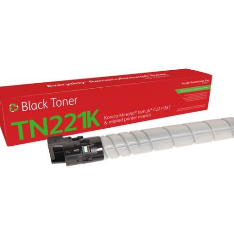 Remanufacturé Everyday 006R04935 Cartouche de toner 1 pièce(s) Compatible Noir