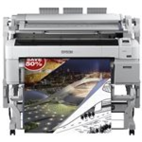 Epson SureColor SC-T5200 MFP avec disque dur