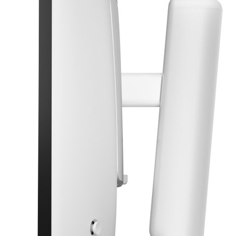 DELL S Series S2425HSM écran plat de PC 61 cm (24") 1920 x 1080 pixels Full HD LCD Blanc