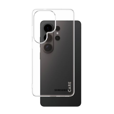 PanzerGlass CARE™ by ® X-Ray Case Samsung Galaxy S26 Ultra coque de protection pour téléphones portables Housse Transparent